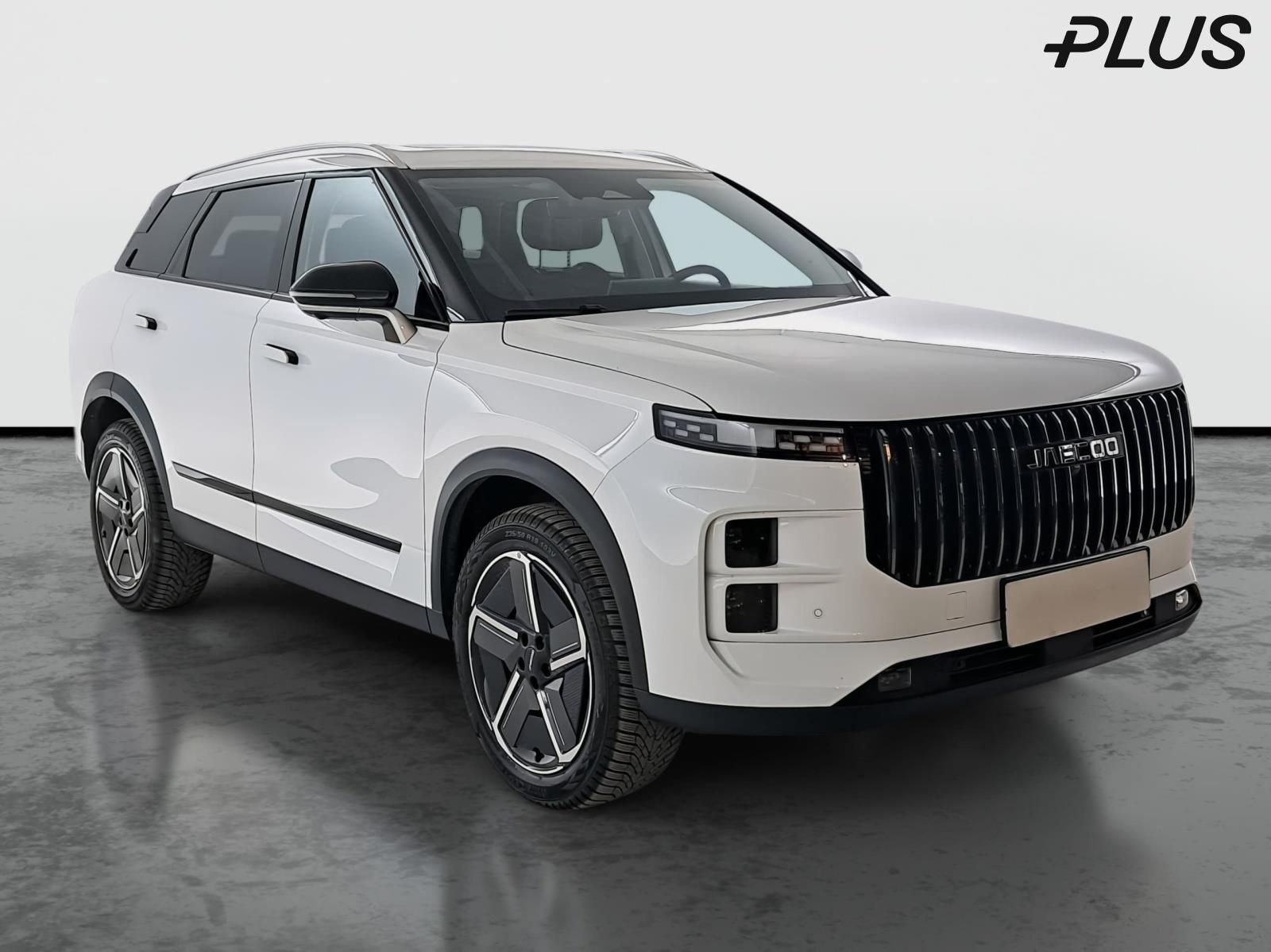 Jaecoo 7, 1.6 TGDI, Exclusive, Záruka