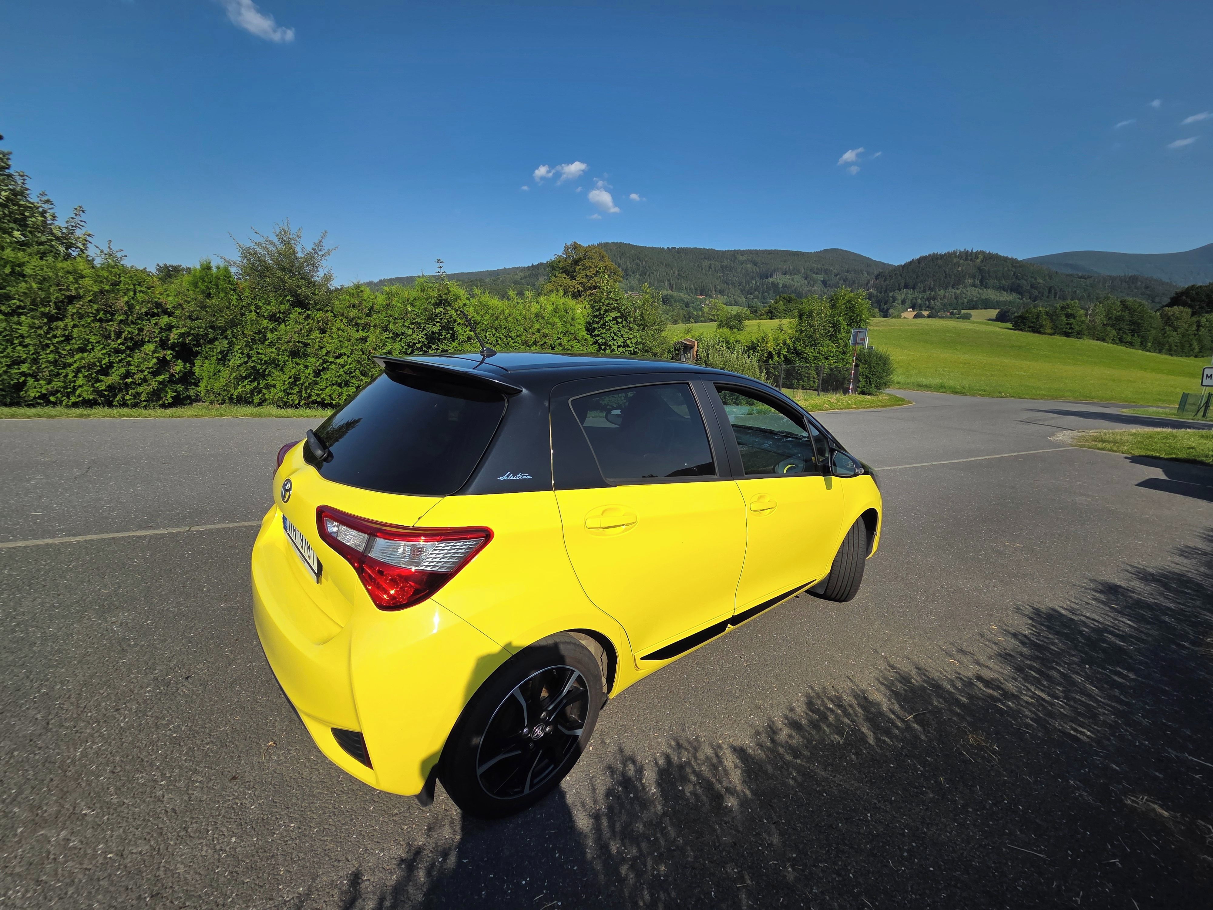 Toyota Yaris, 1,5 Dual VVT-i Selection - fotka 5