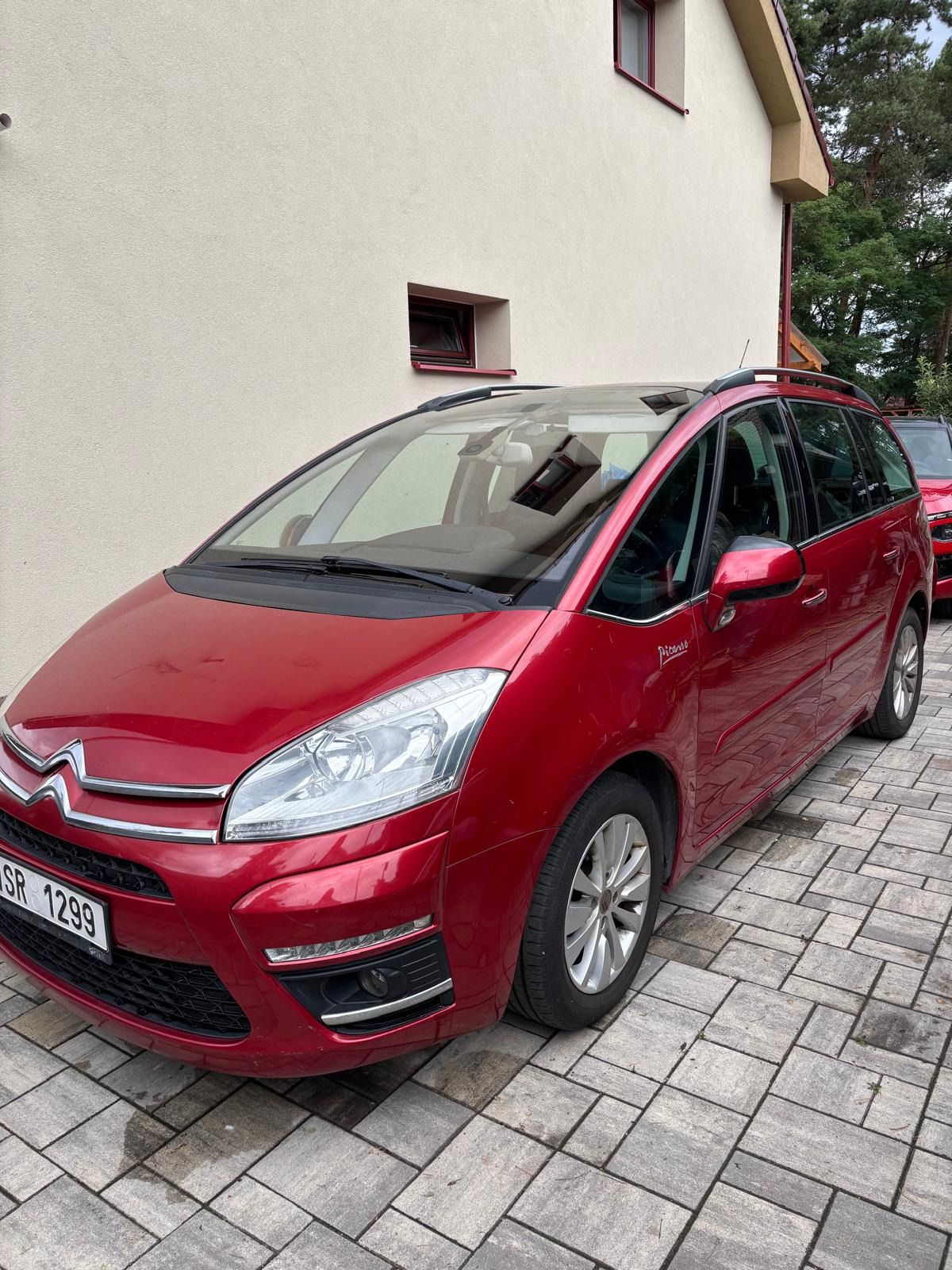 Citroën Grand C4 Picasso, 2.0 TDI 110kw - fotka 3