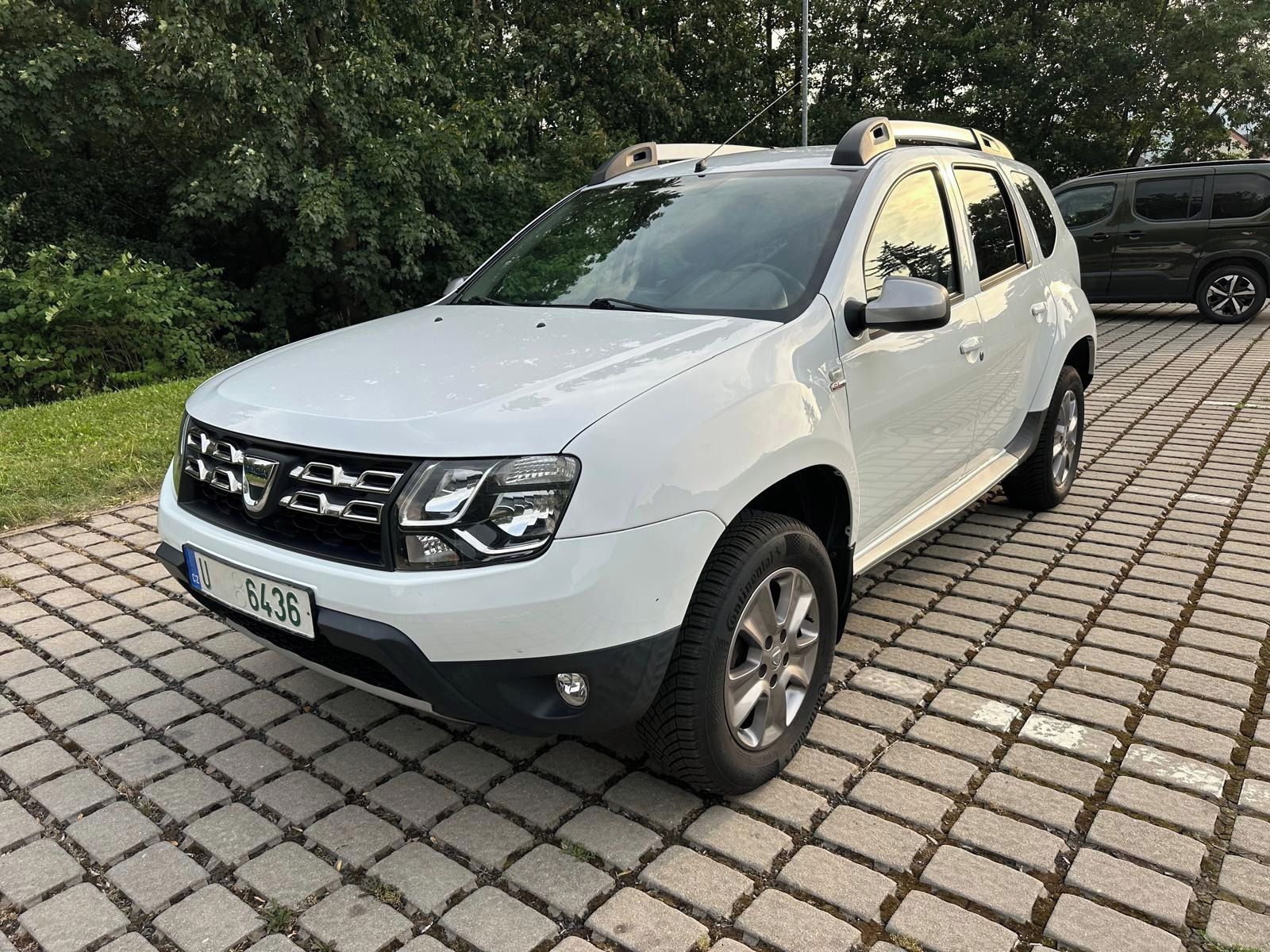 Dacia Duster, 1,2 TCe 92 kW - fotka 4