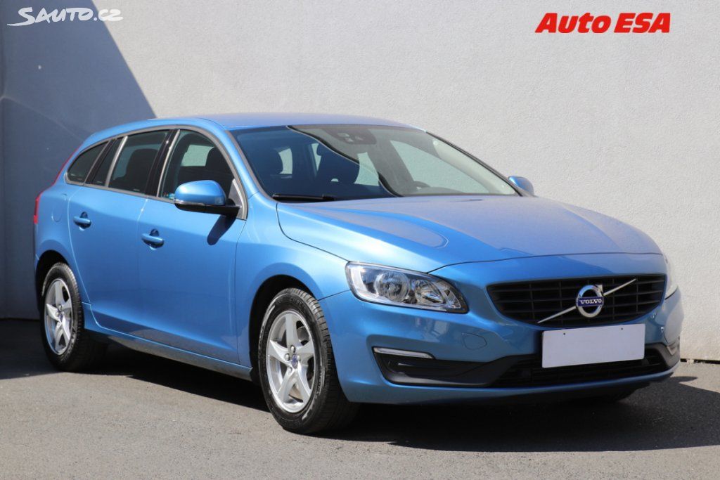 Volvo V60, 2.0 D