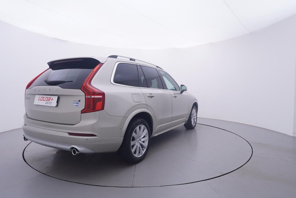 Volvo XC90, 2.0 TDI 165 kW - fotka 5