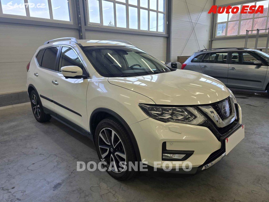 Nissan X-Trail, 2.0dci,ČR