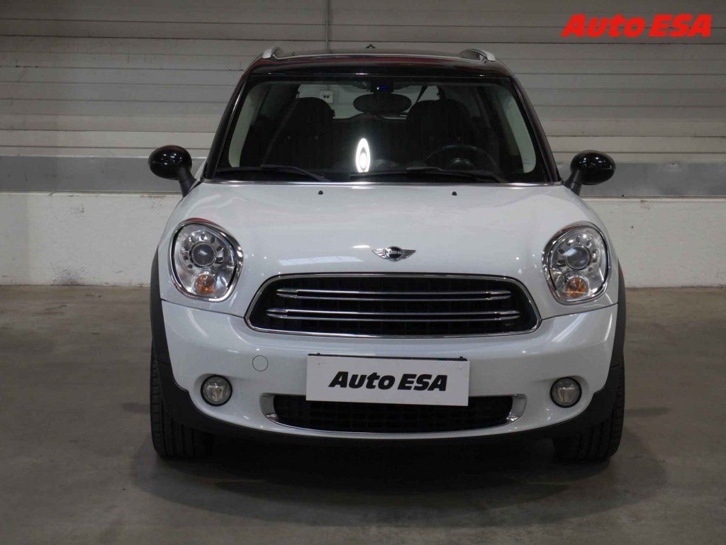 Mini Countryman, 1.6 I - fotka 2