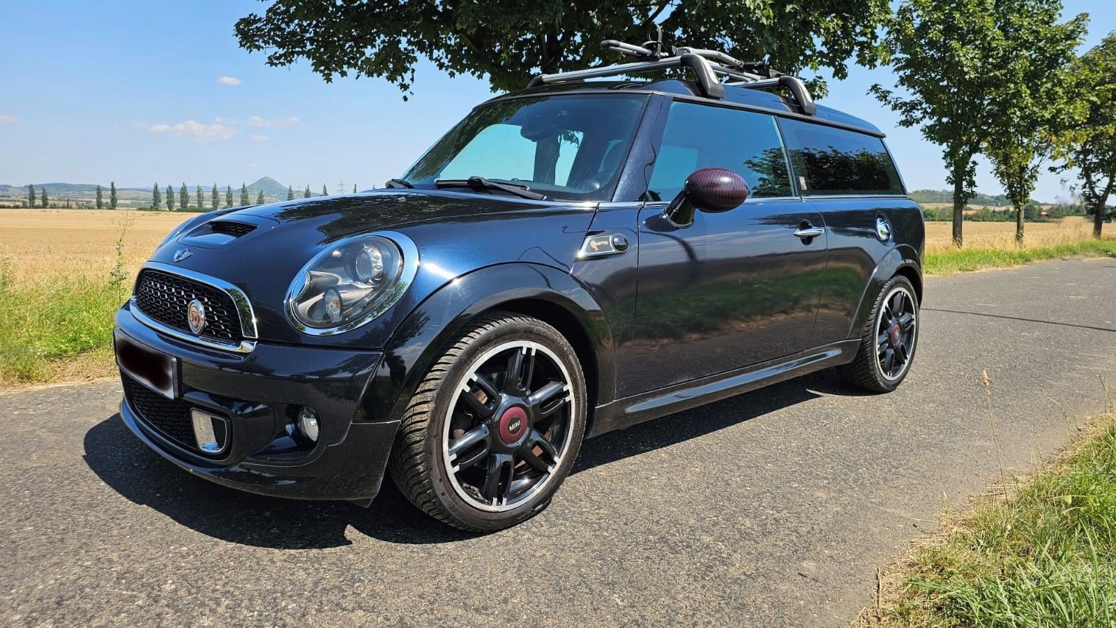Mini Clubman, 2,0 SD 105 kW edice HAMPTON - fotka 4