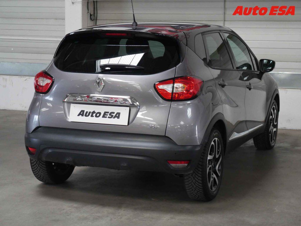 Renault Captur, 1.2 TCe - fotka 6