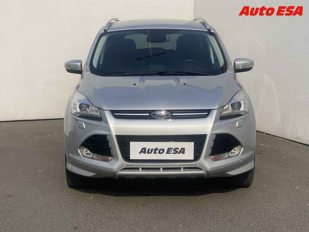 Ford Kuga, 2.0 TDCi 4x4,navi - fotka 2