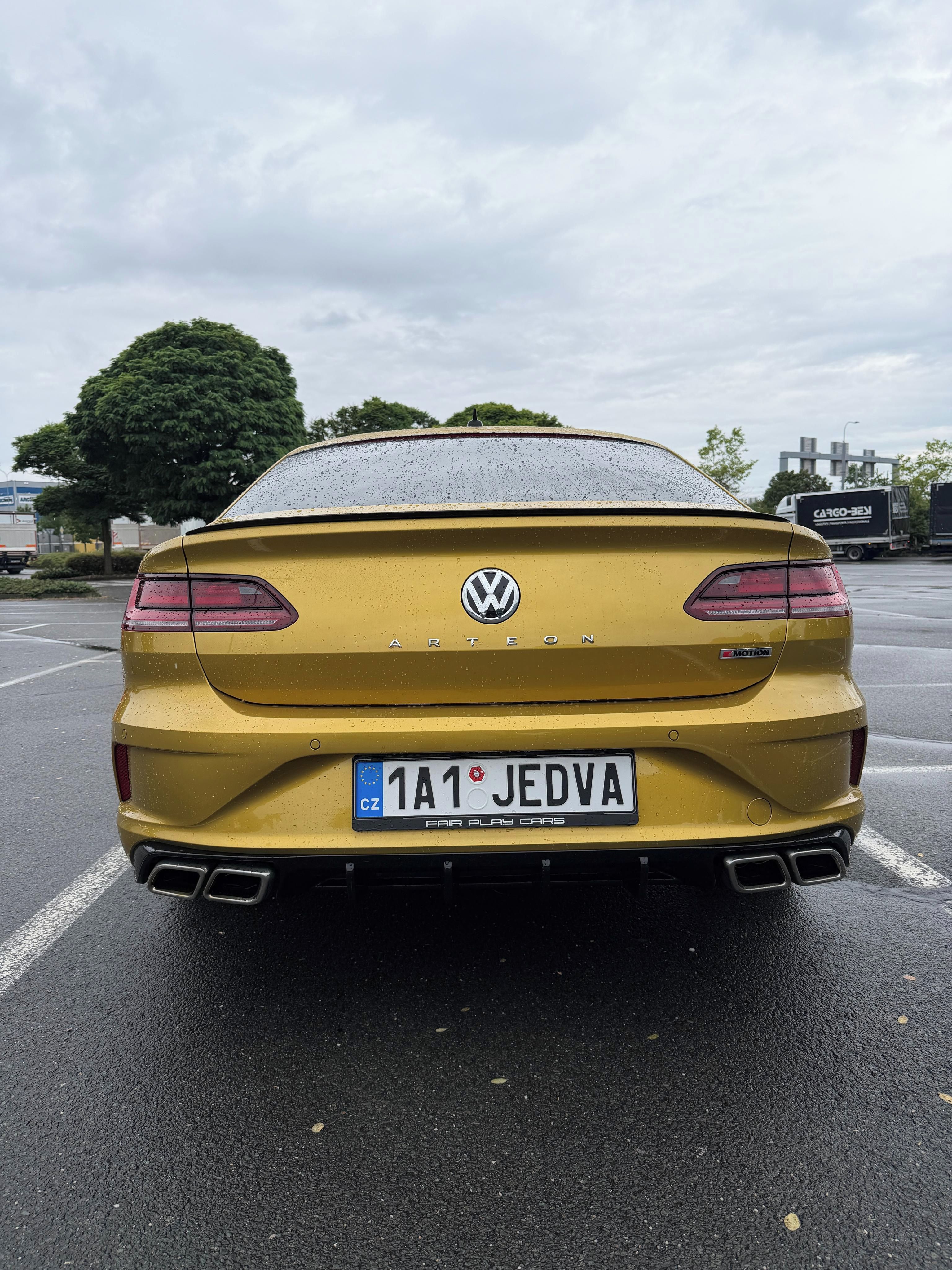 Volkswagen Arteon, 2.0 TSI 4Motion R-Line 240 KW - fotka 6