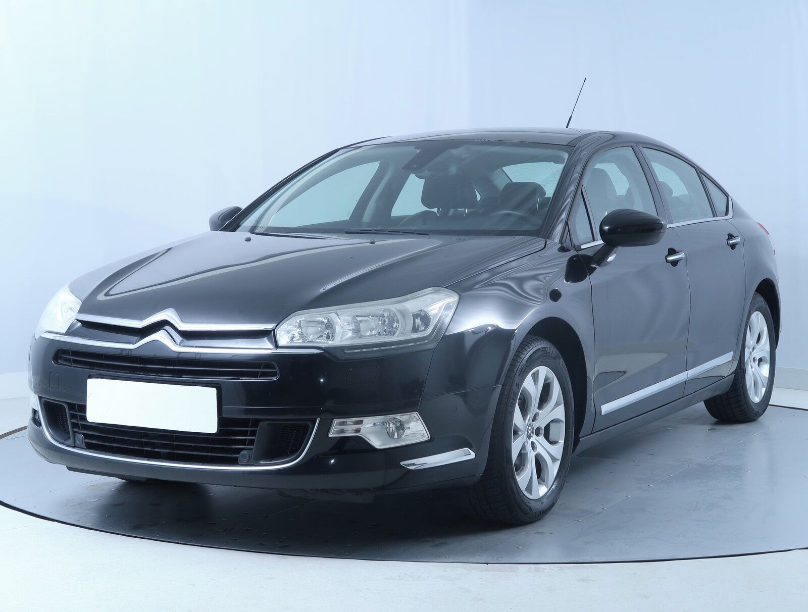 Citroën C5, 1.6 HDi, Kožené sedačky - fotka 2