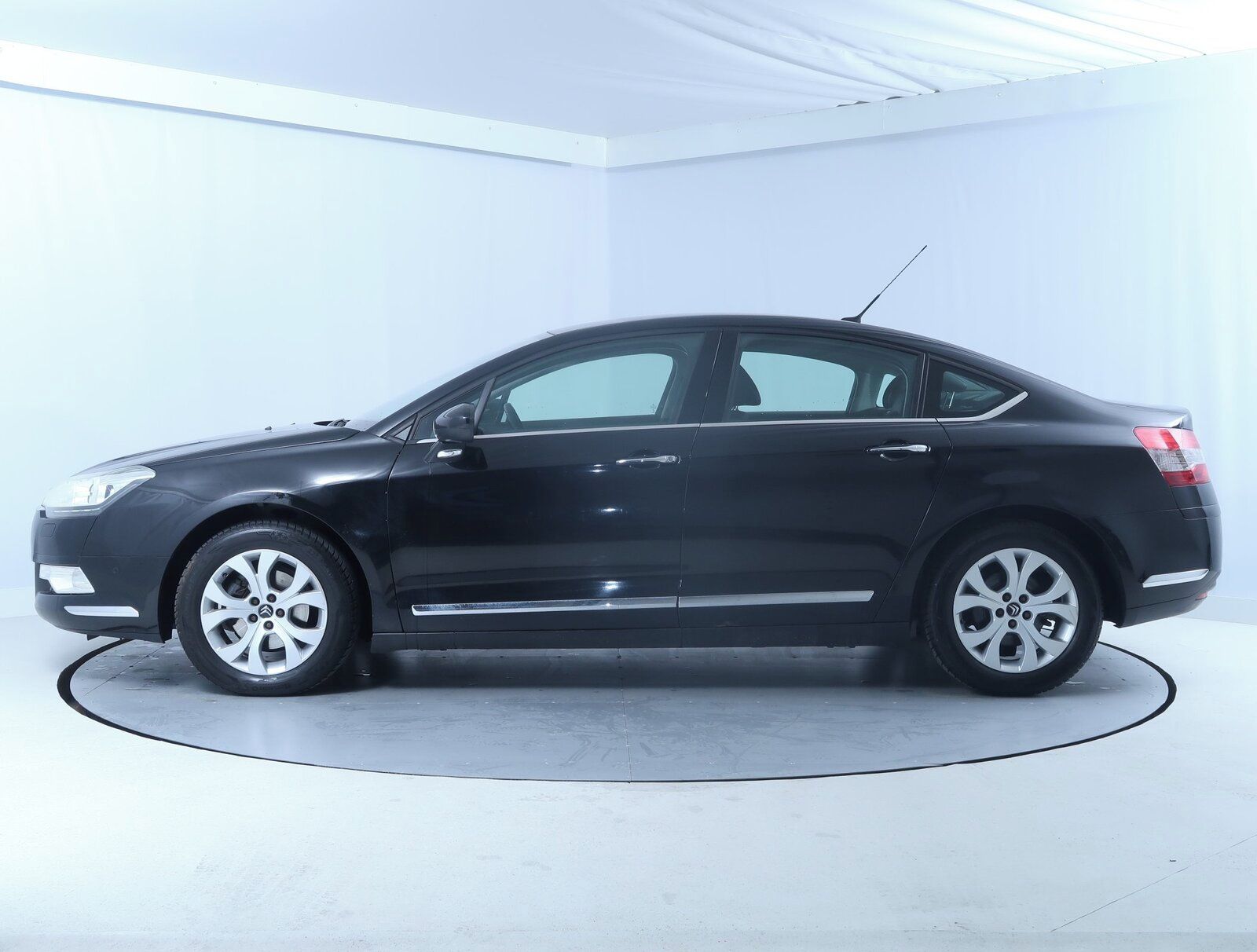 Citroën C5, 1.6 HDi, Kožené sedačky - fotka 3