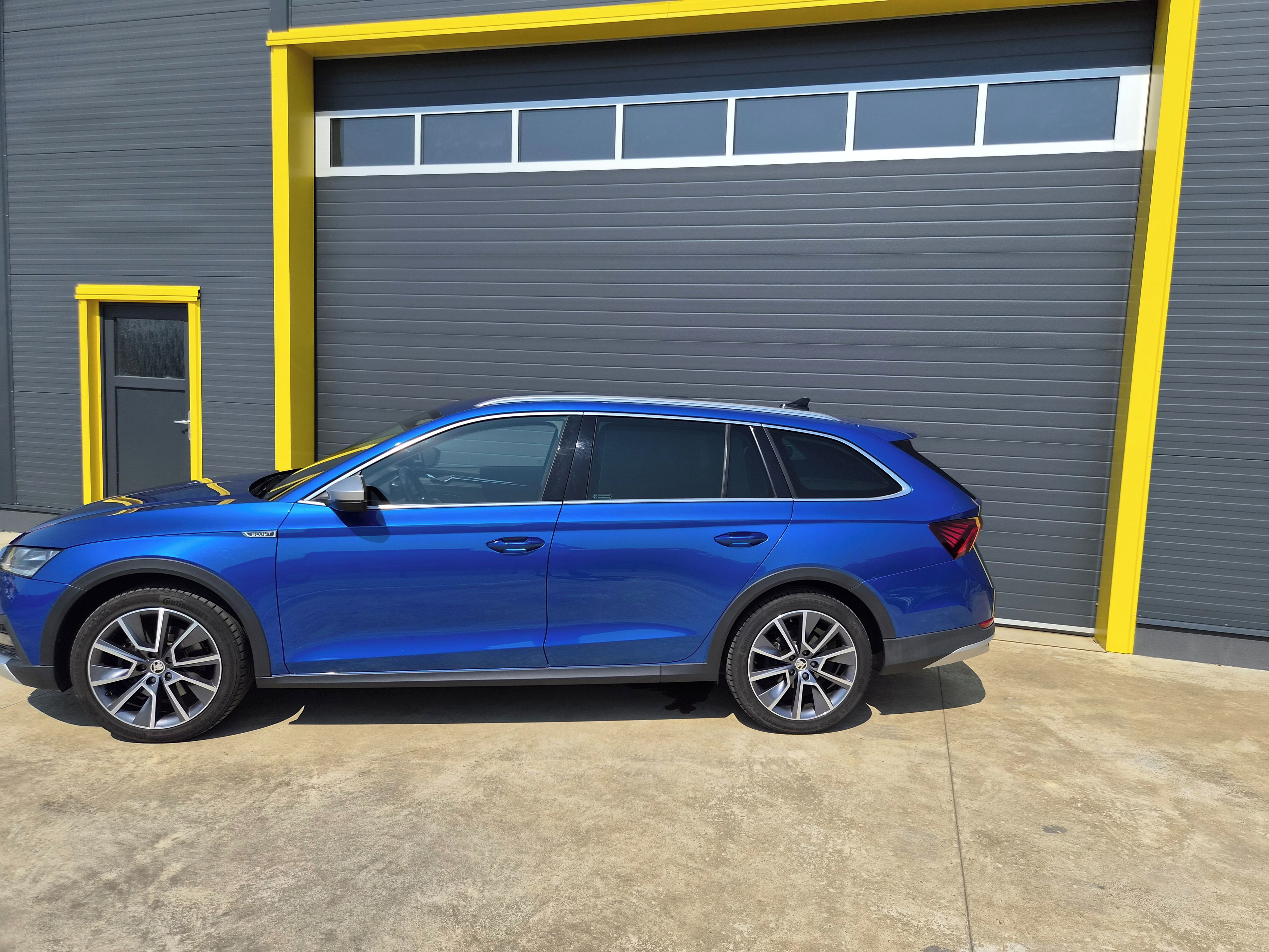 Škoda Octavia, Scout 147kw DSG 4x4,Canton,DCC - fotka 5