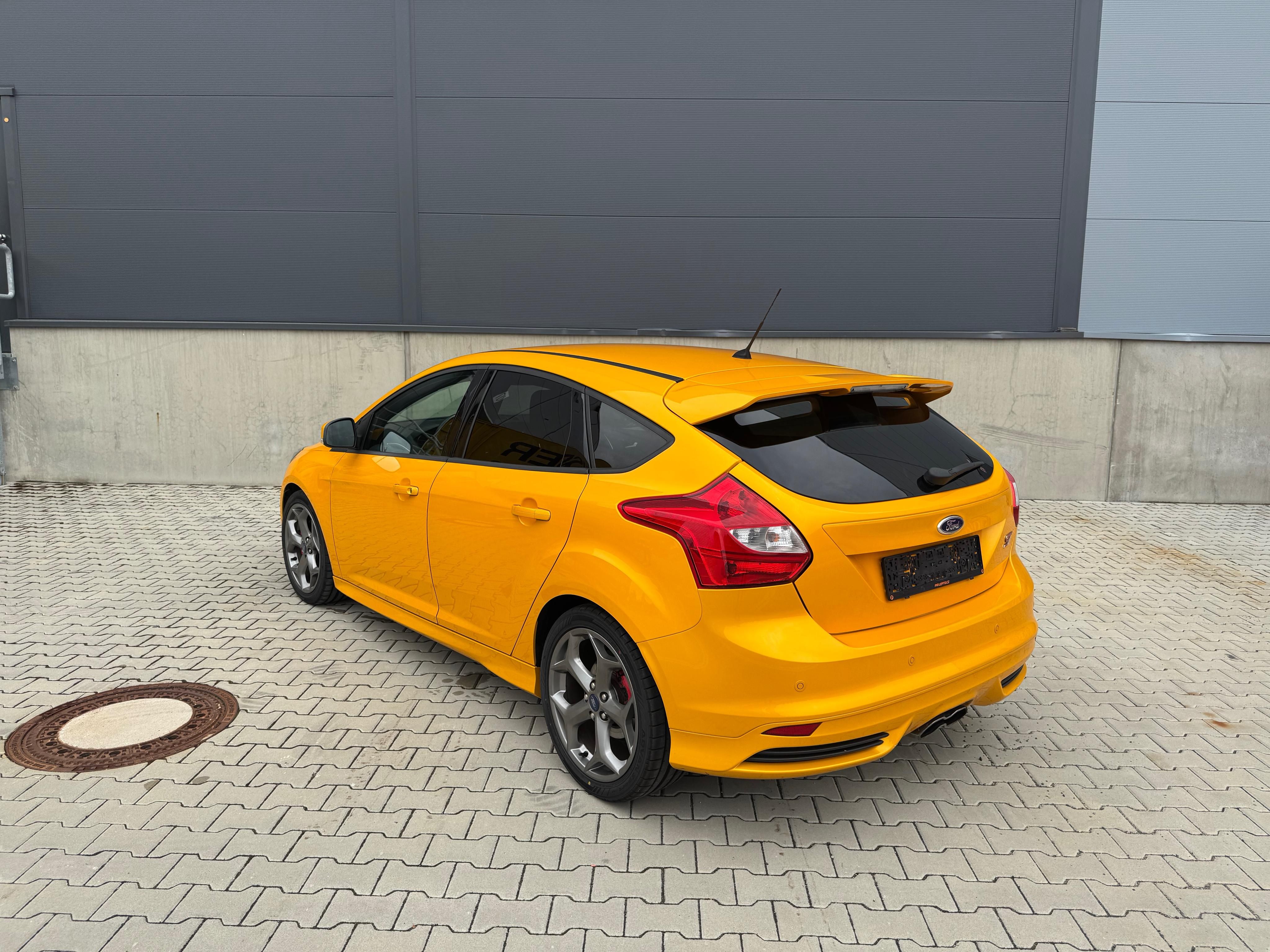 Ford Focus, ST250 - fotka 4