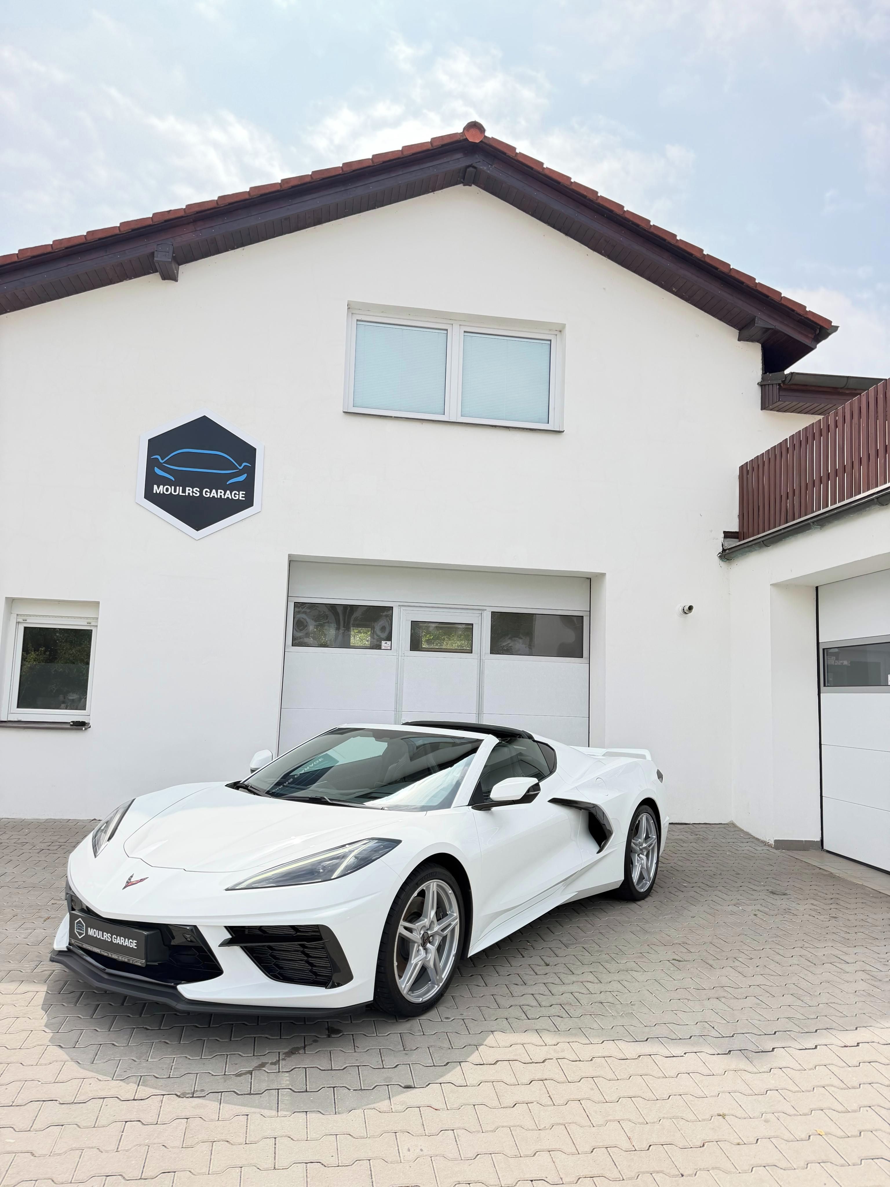 Chevrolet Corvette, Stingray 2LT C8 - fotka 2