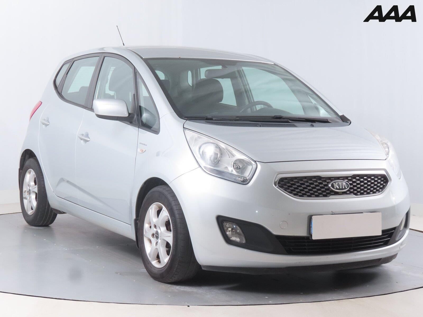 Kia Venga, 1.4 CRDi, Serv.kniha, po STK