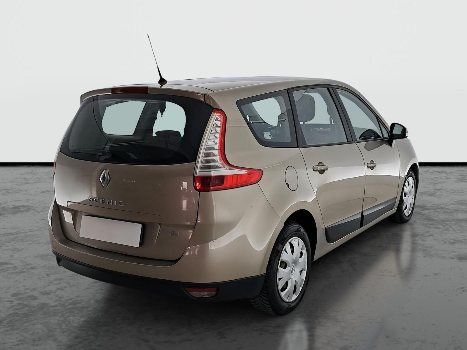 Renault Grand Scénic, 1.5 dCi, ČR,1.maj, Tempomat - fotka 5