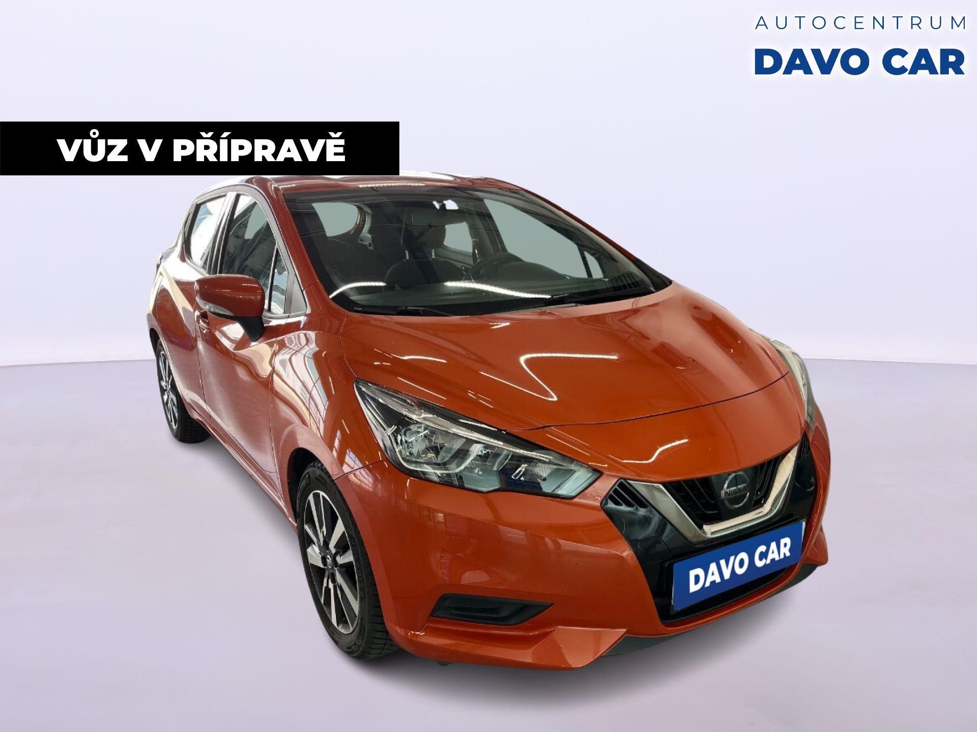Nissan Micra, 1.0 i 52 kW Acenta  CZ - fotka 2