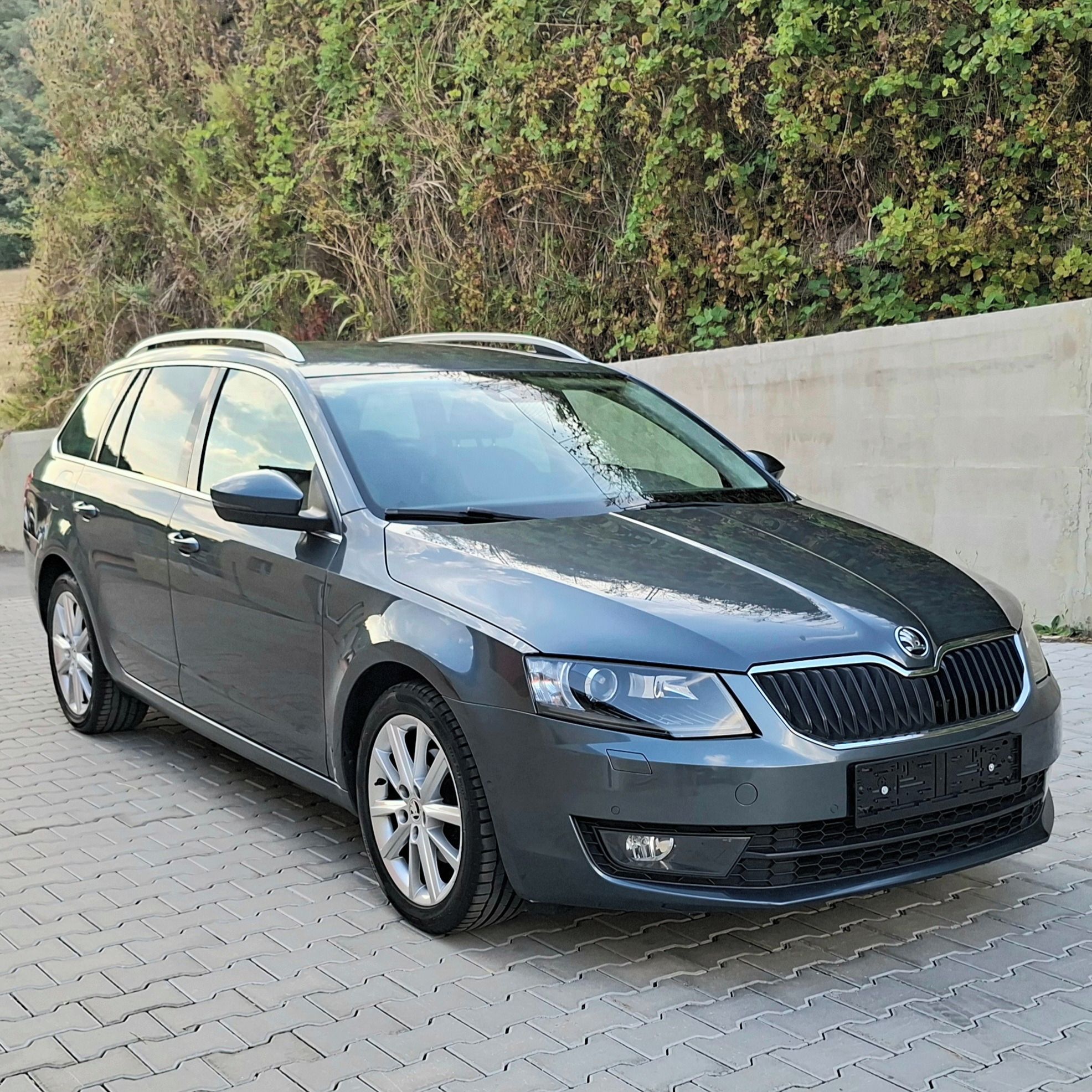 Škoda Octavia, 1.4 TSI 110kW 1.Majitel