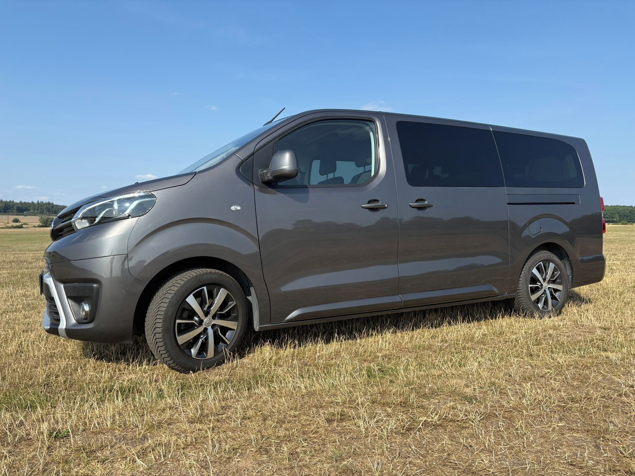 Toyota Proace Verso, 2.0D 144k, 6MT, L2, v záruce - fotka 3