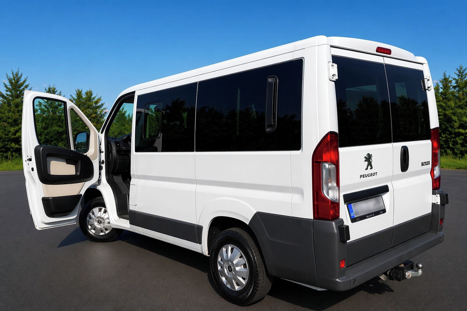 Peugeot Boxer - fotka 5