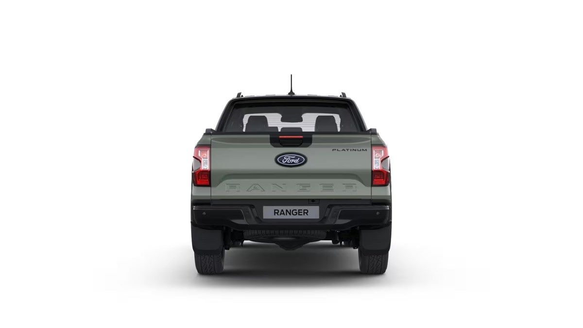 Ford Ranger, Platinum, 2.3 EcoBoost Hybrid - fotka 6