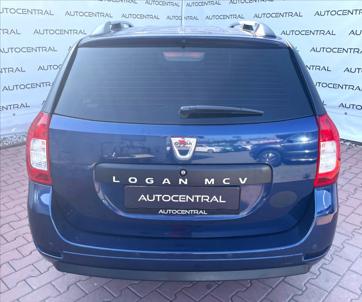 Dacia Logan, 1,2 i,16V,54kW,STK 5/28,1.maj. - fotka 5