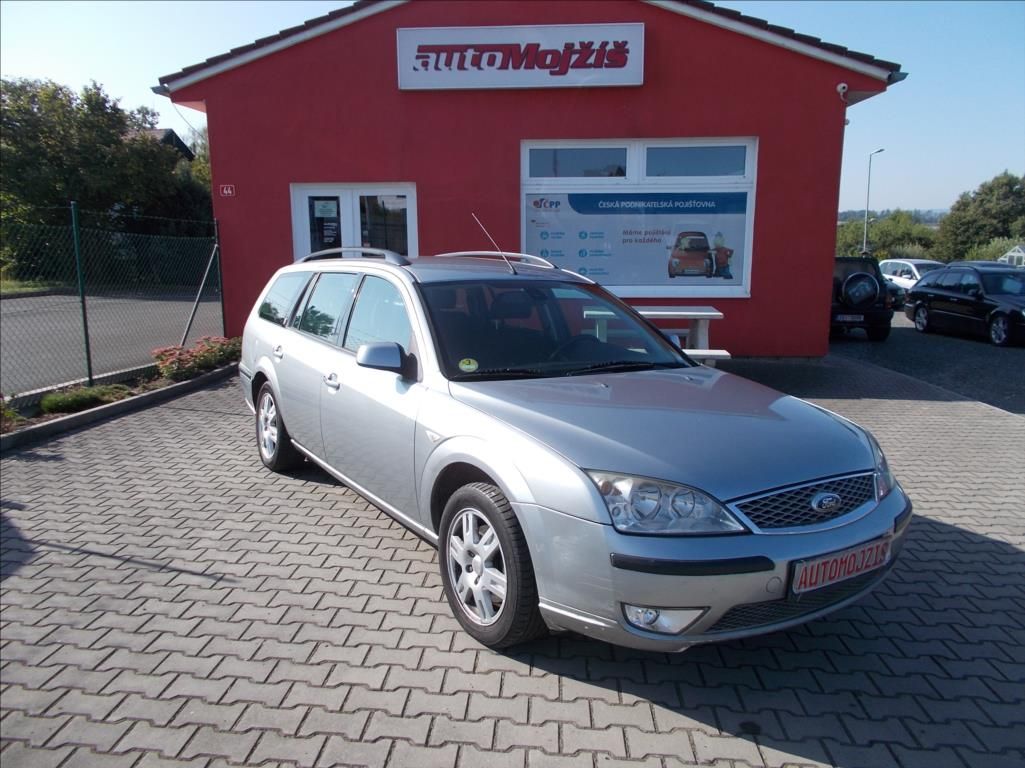 Ford Mondeo, 2,0 TDCi Ghia DIGIKLIMA TZ STK