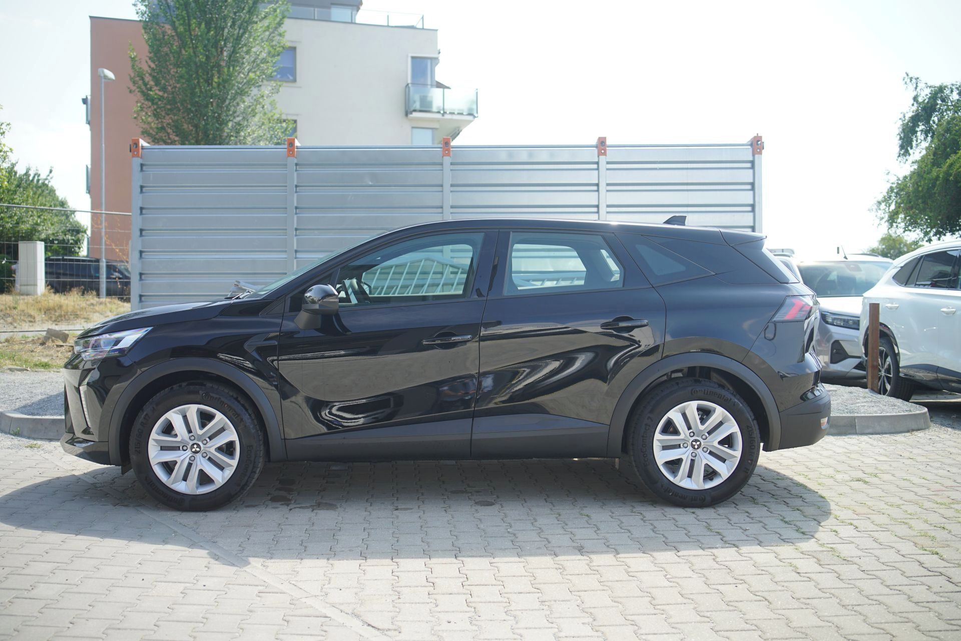 Mitsubishi Grandis, Inform 1,3 Turbo 104kW MT6 - fotka 2