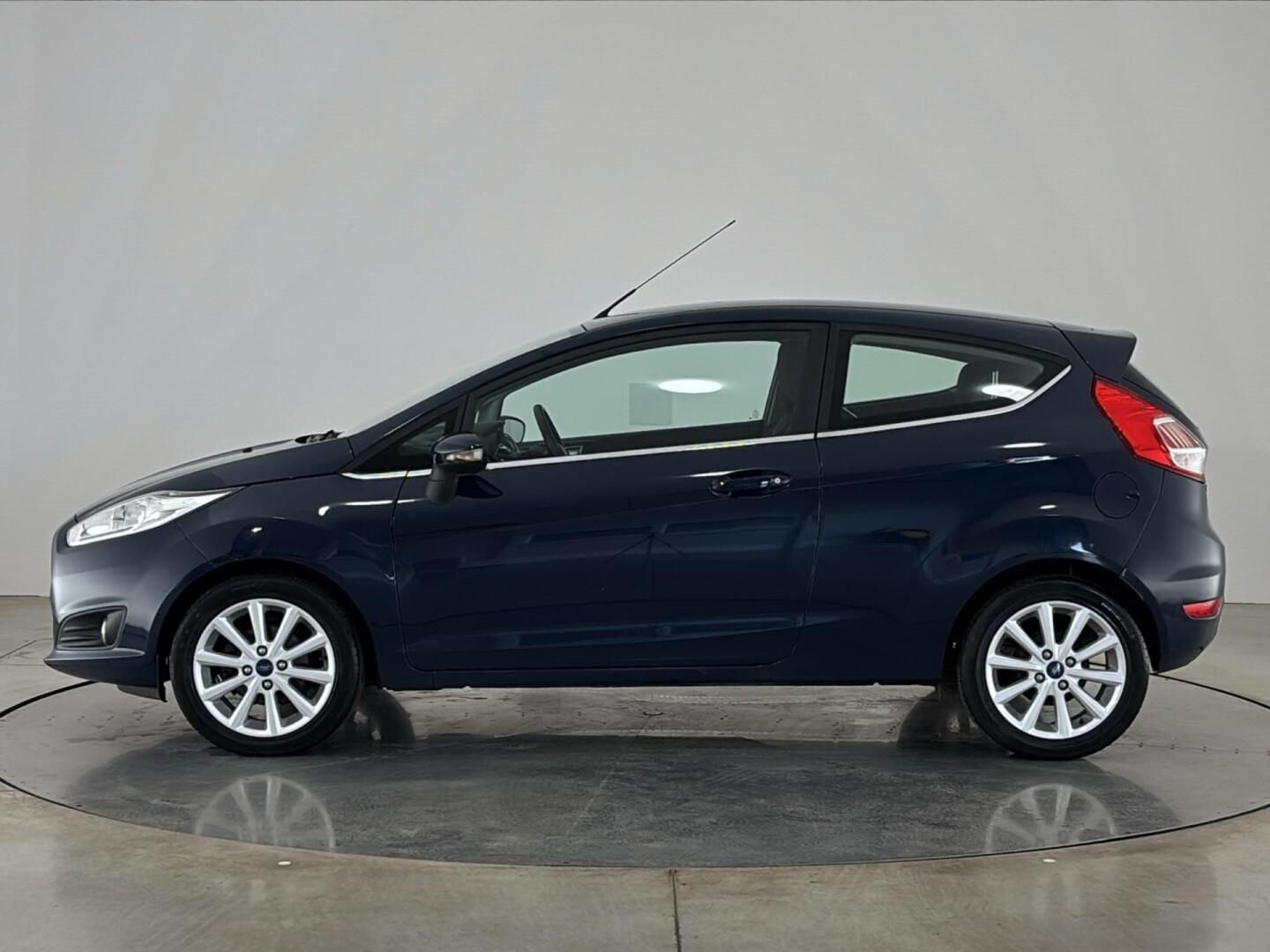 Ford Fiesta, 1.0 EcoBoost / 74 kW - fotka 3