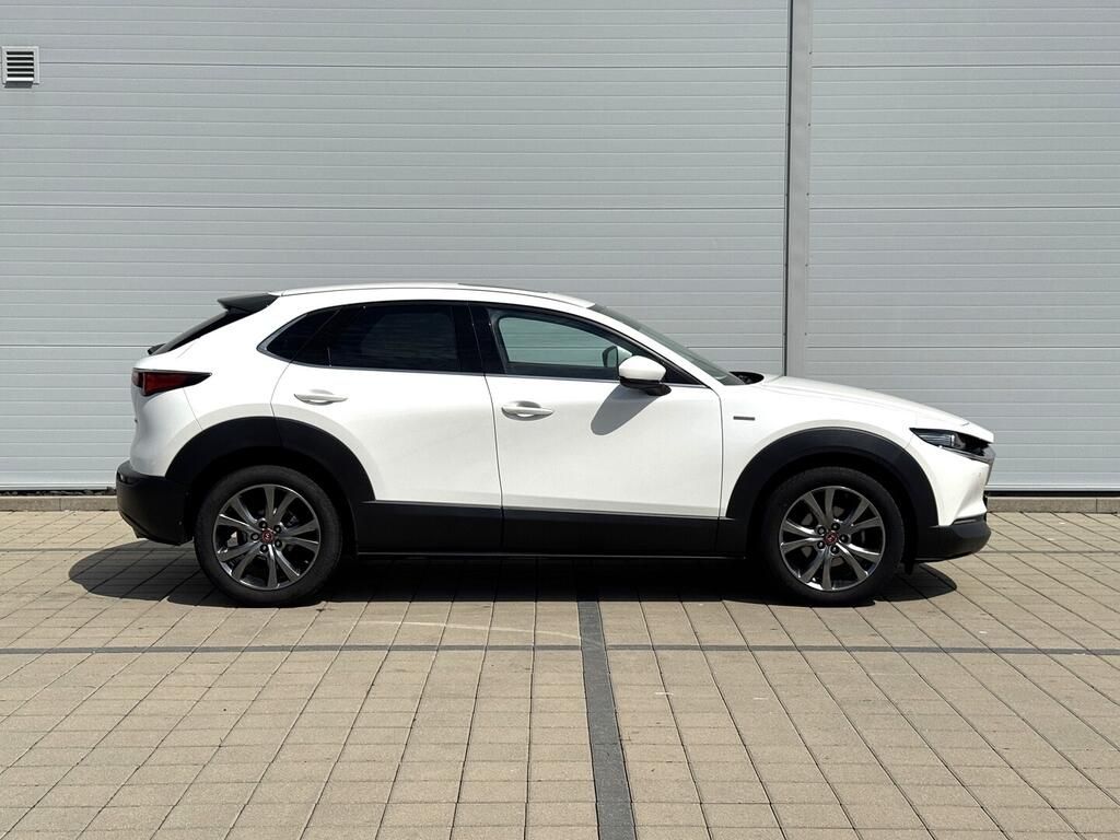 Mazda CX-30, 100th Anniversary 2.0 e-Skyact - fotka 4