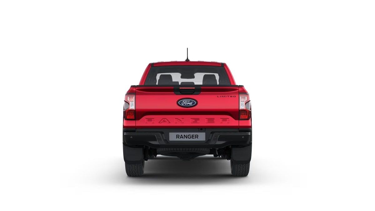 Ford Ranger, Limited, 2.3 EcoBoost Hybrid ( - fotka 6