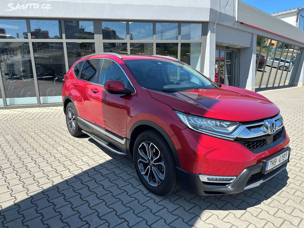 Honda CR-V, 2.0 e:HEV  4x4 Executive