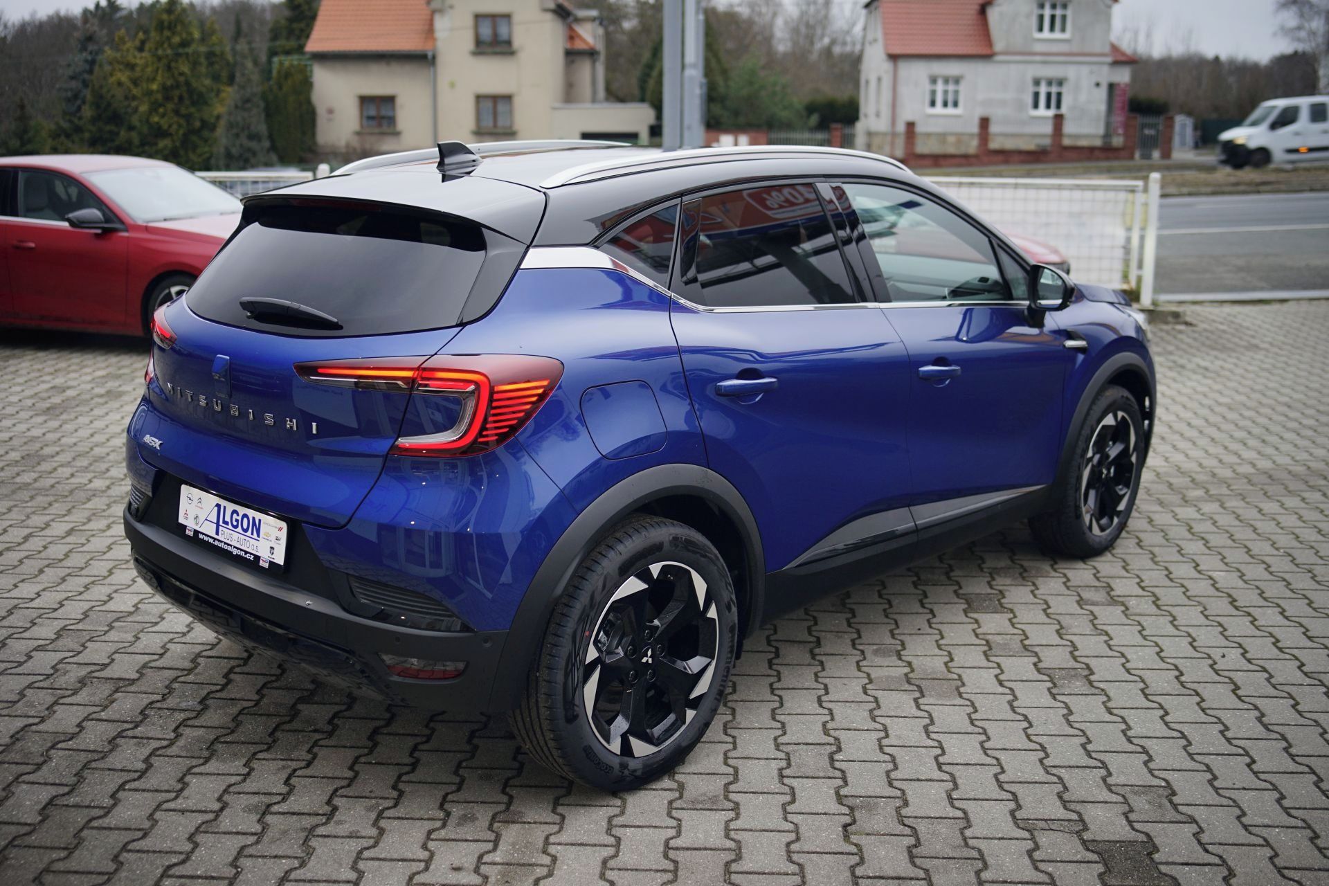 Mitsubishi ASX, Limited 1,3 Turbo 103kW MT6 - fotka 4