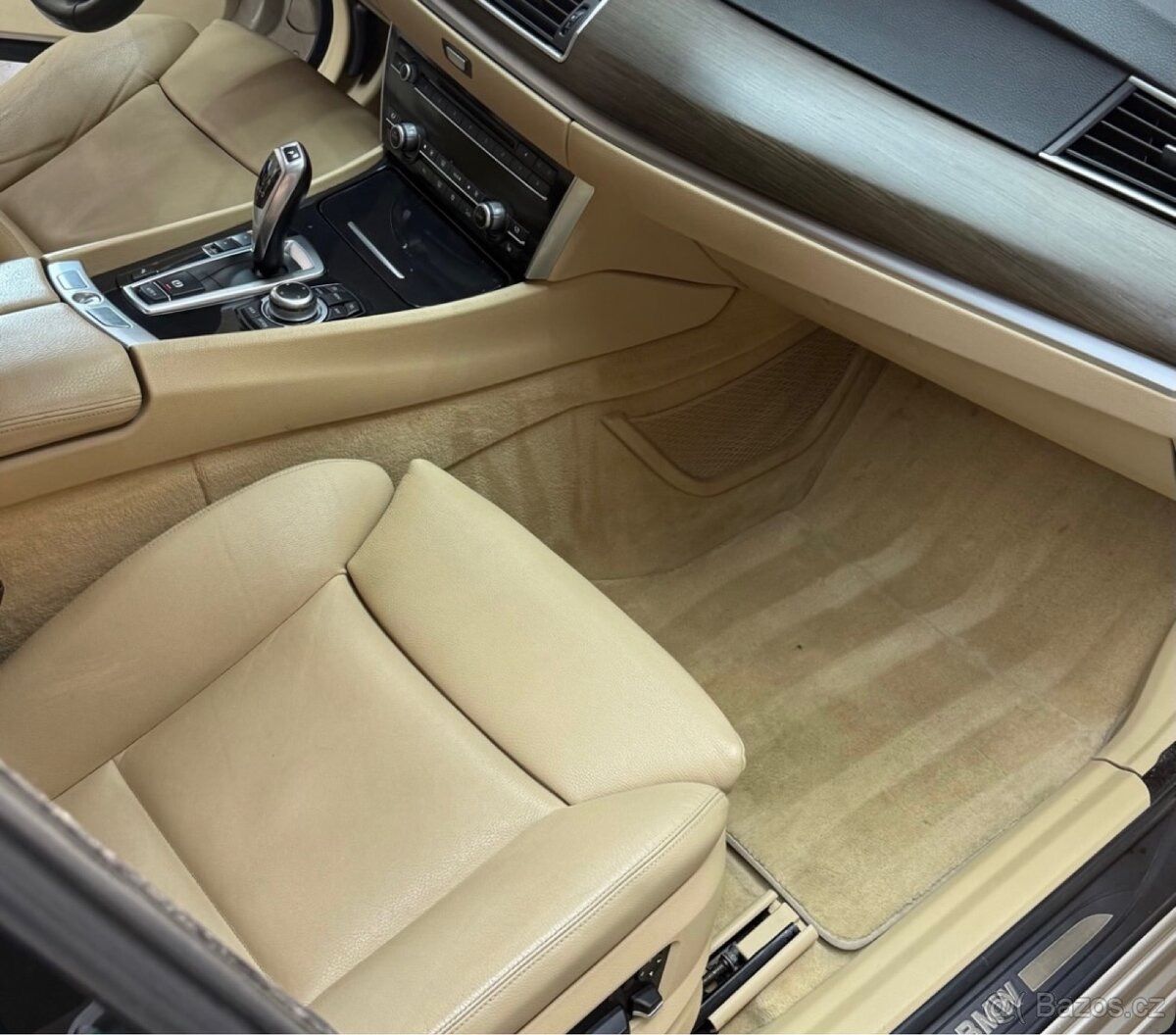 BMW Řada 5, BMW 530D - fotka 2