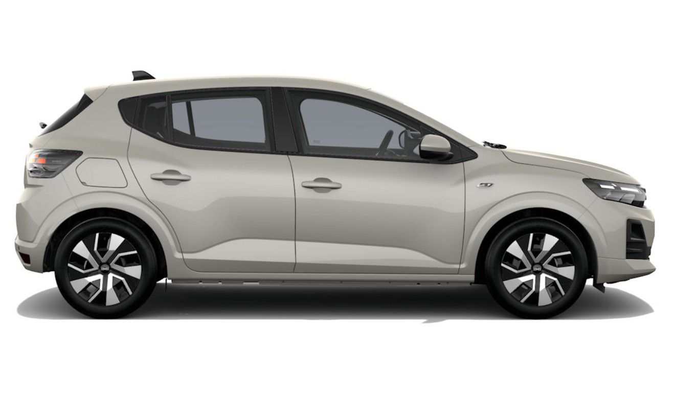 Dacia Sandero, Eco-G 120 Expression - fotka 6