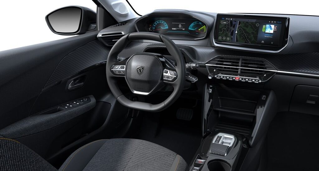 Peugeot 208, BUSINESS Hybrid 110 e-DCS6 - fotka 5