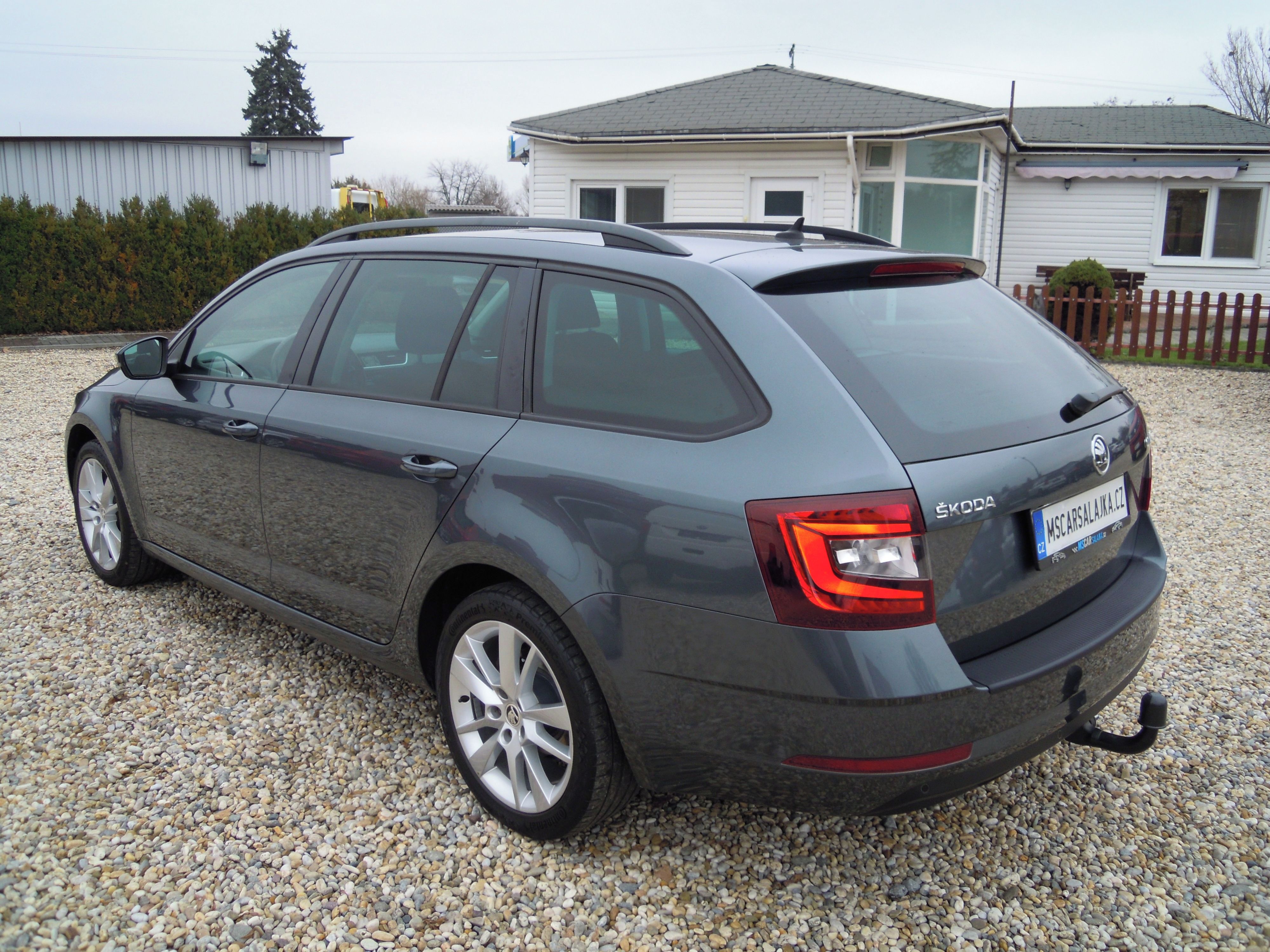 Škoda Octavia, 1.4TSi STYLE - FULLED - fotka 3