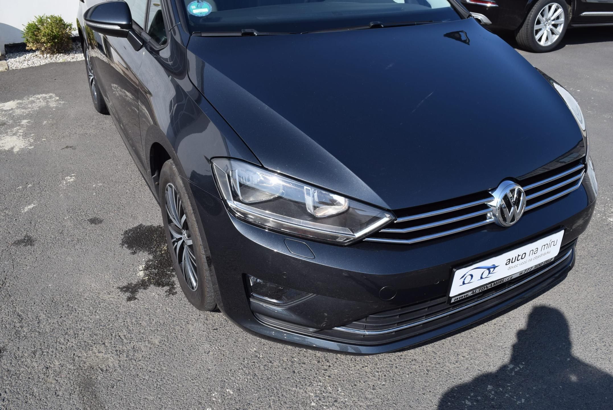 Volkswagen Golf Sportsvan, 1.2TSI 81kw CLBMT ALLSTAR OPS - fotka 4
