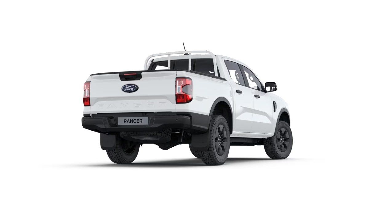 Ford Ranger, XLT, 2.3 EcoBoost Hybrid (PHEV - fotka 5