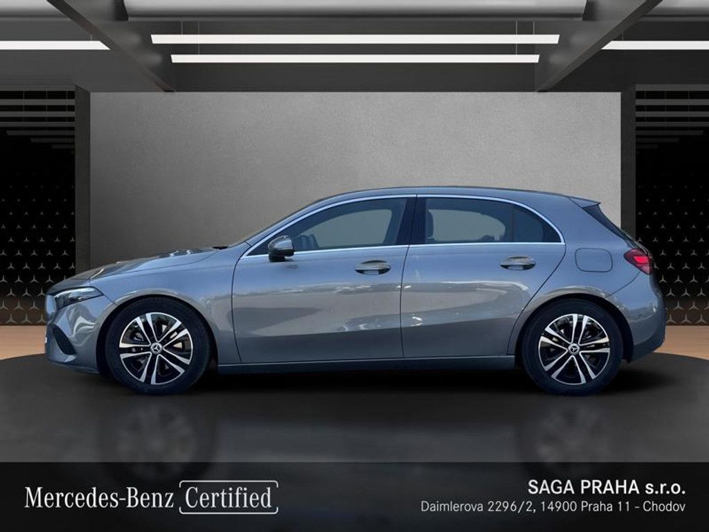 Mercedes-Benz Třídy A, A-Třída 180 - fotka 6