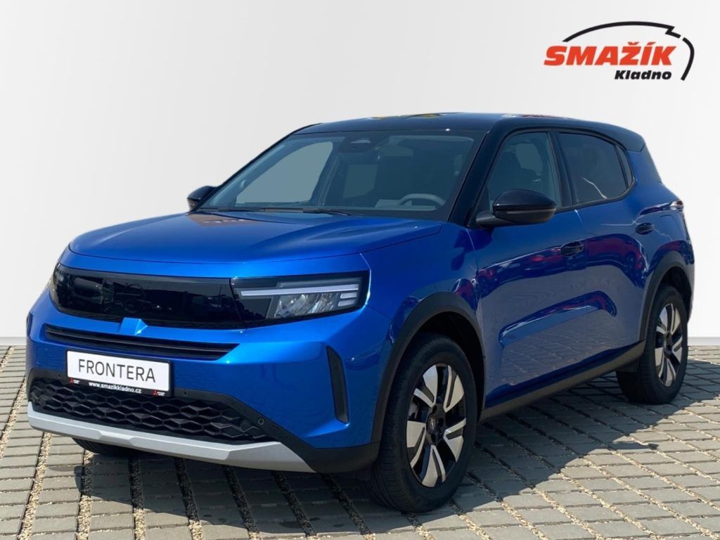 Opel Frontera, GS ELECTRIC (113k) AT (44kWh) - fotka 3
