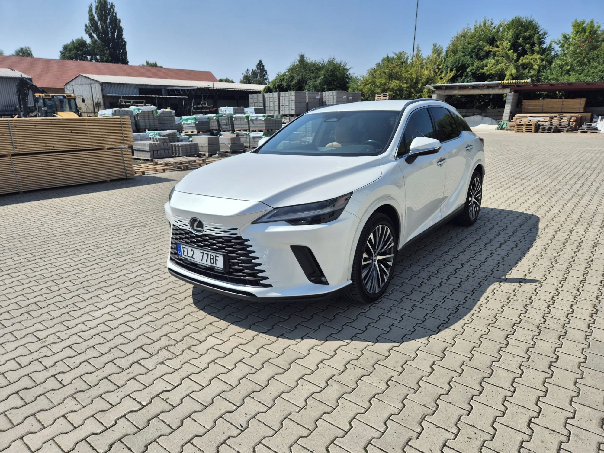 Lexus RX - fotka 6