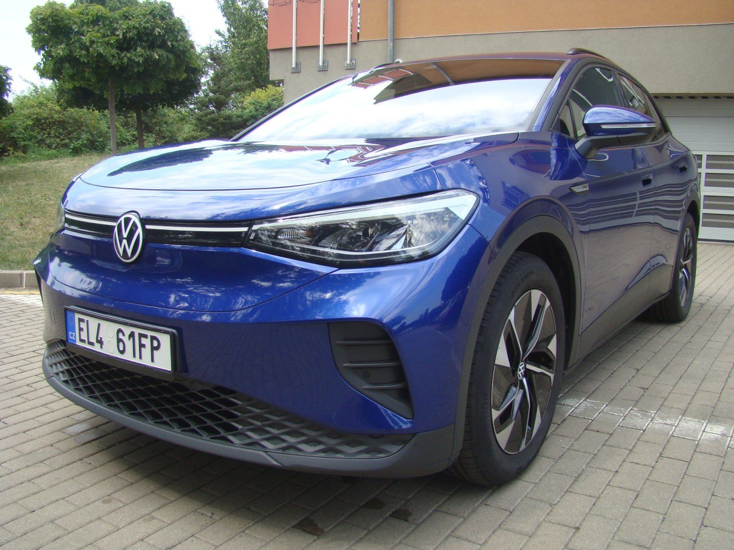 Volkswagen ID.4, 150kW PRO PERFORMANCE 82kWh