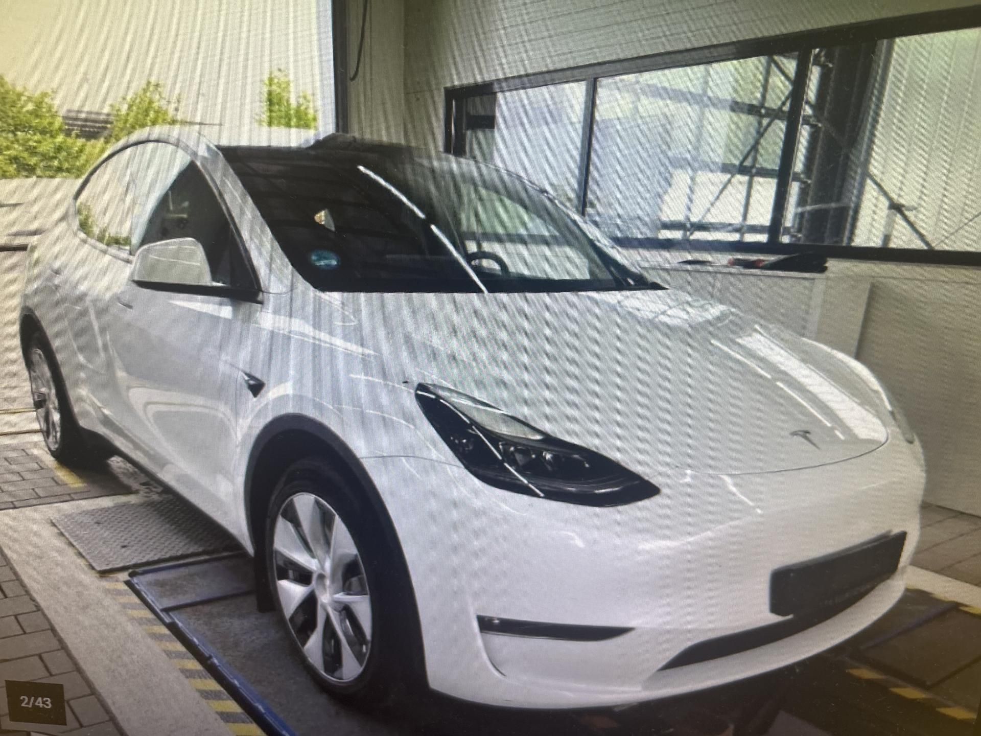 Tesla Model Y, LONG RANGE DUAL MOTOR  94%