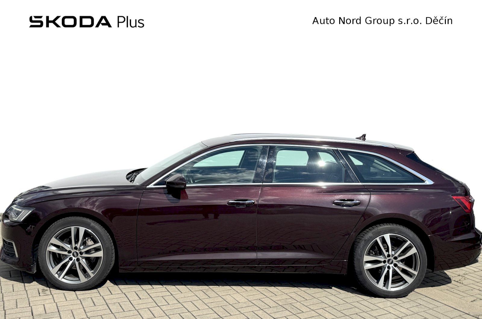 Audi A6 Avant, 3.0 45 TDI quattro Design - fotka 3