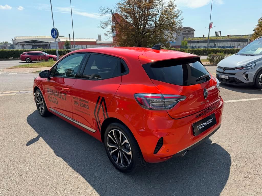 Renault Clio, techno Eco-G 100 - fotka 5
