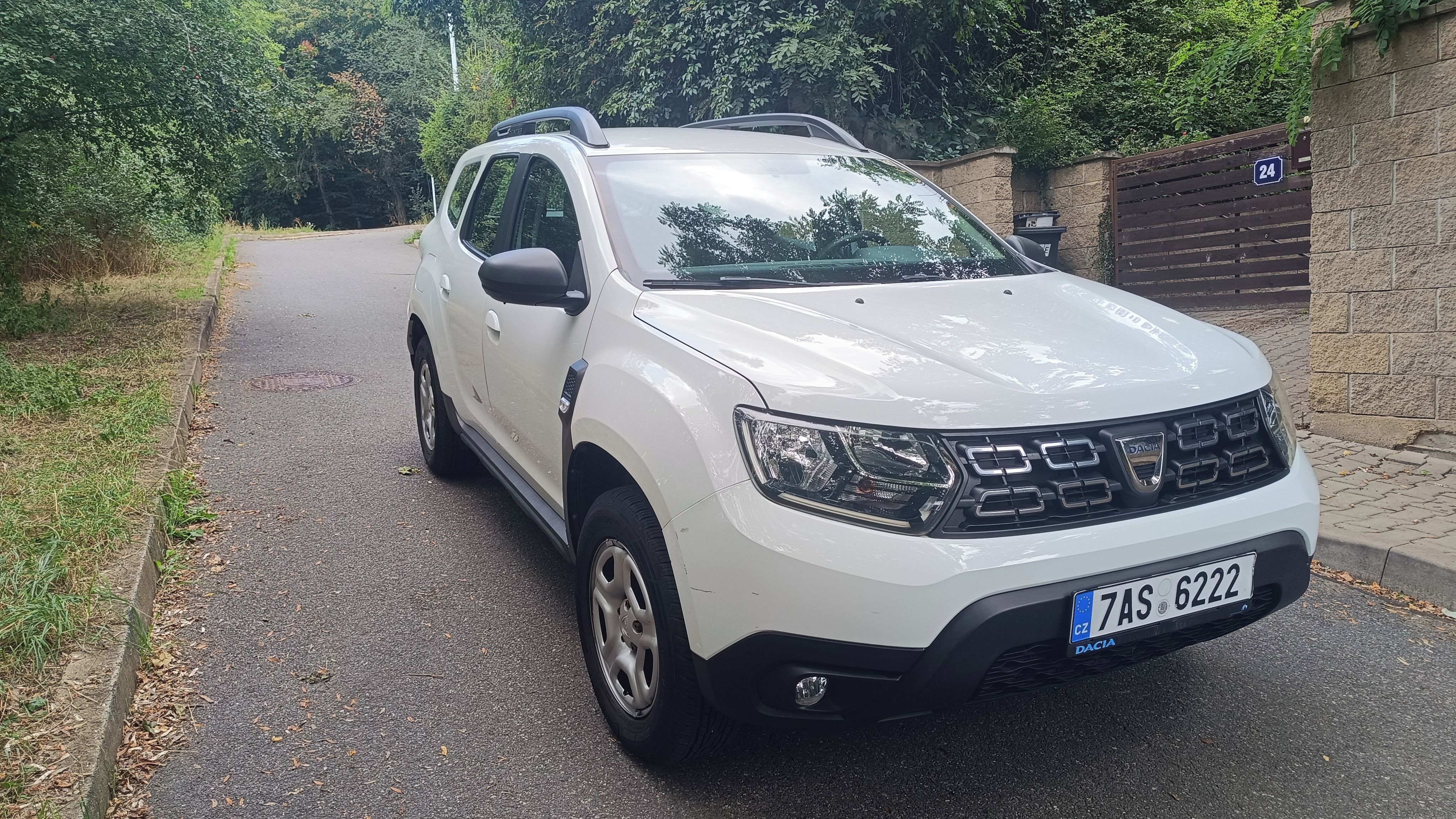 Dacia Duster, 1,6 SCe / 84kW / TAŽNÉ - fotka 4