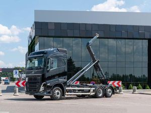Volvo FH, 460 6x2 JNK EURO 6