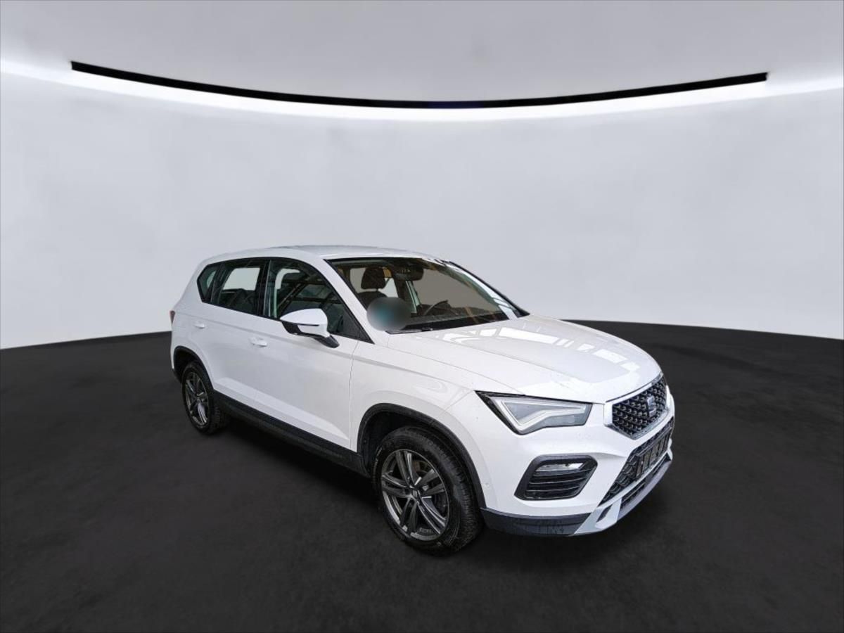 Seat Ateca, 2,0 TDI 4X4 TAŽNÉ KAMERA - fotka 2