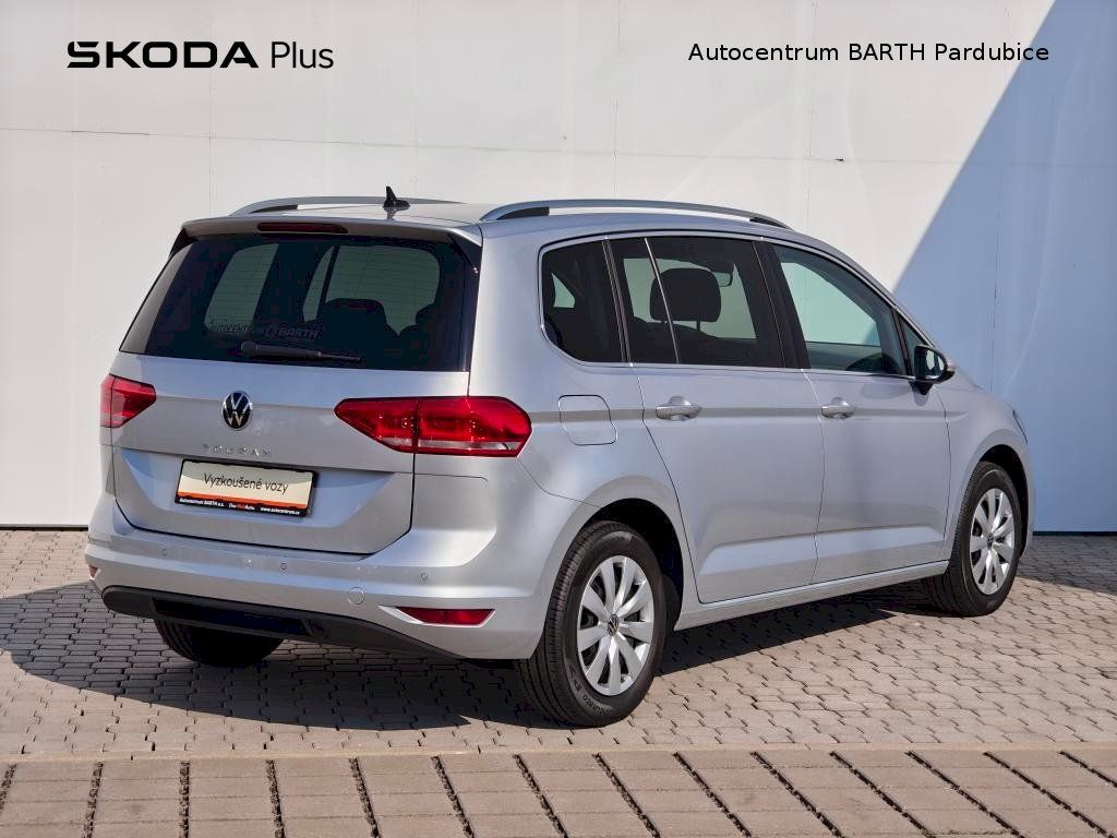 Volkswagen Touran, 1,5 TSI / 110 kW / EVO CL / 7D - fotka 2