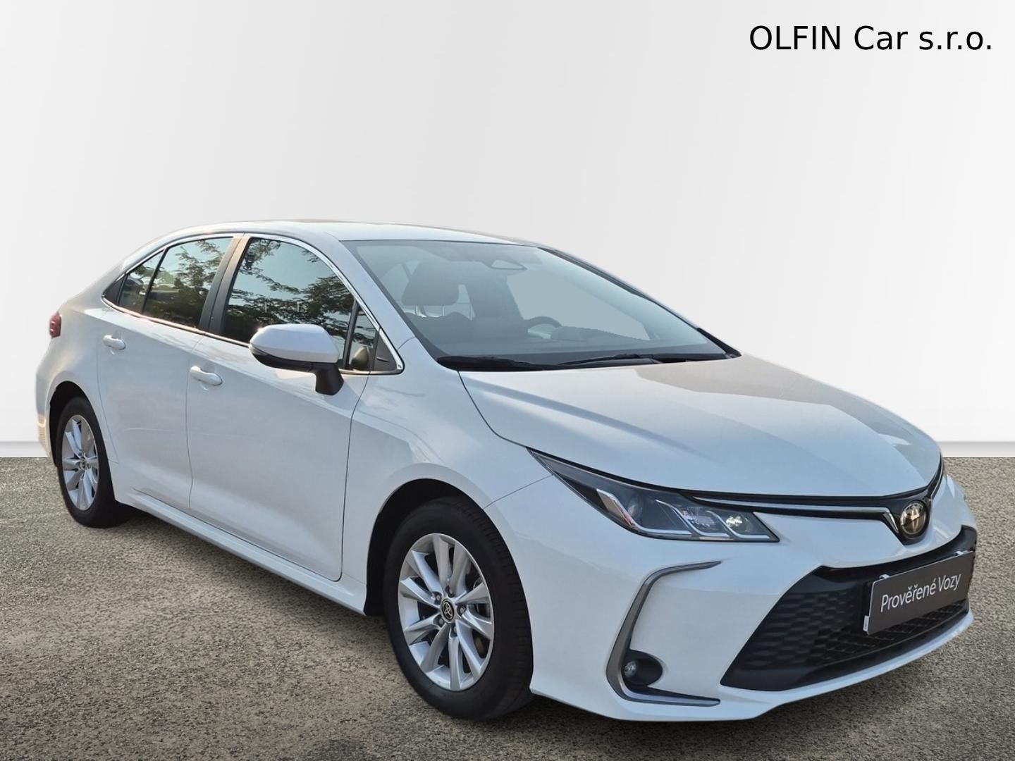 Toyota Corolla, Comfort  1,5 92 kW SD - fotka 3